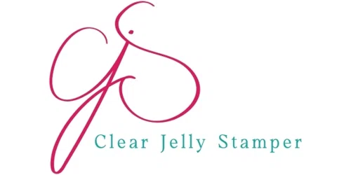 Clear Jelly Stamper Merchant logo