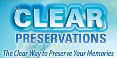 Clear Preservations Promo Code