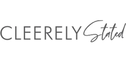 Cleerely Stated Promo Code