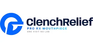 Clench Relief Merchant Logo