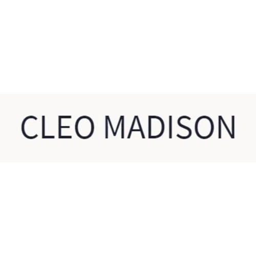 Cleo Madison Merchant Logo