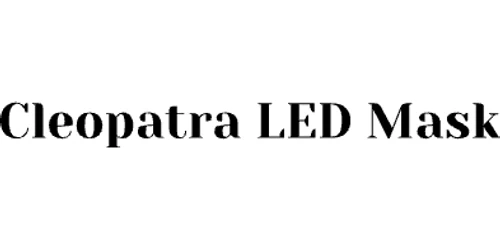 Cleopatra LED Mask Promo Code