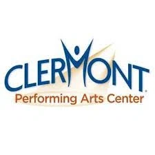 Clermont Performing Arts Center Merchant Logo