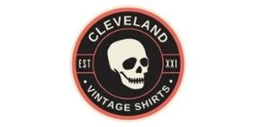 Cleveland Vintage Shirts Promo Code