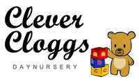 Clever Cloggs Day Nursery Merchant Logo