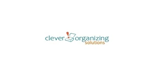 Clever Organizing Solutions coupon