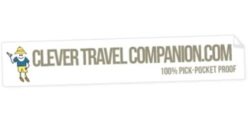 The Clever Travel Companion Merchant logo