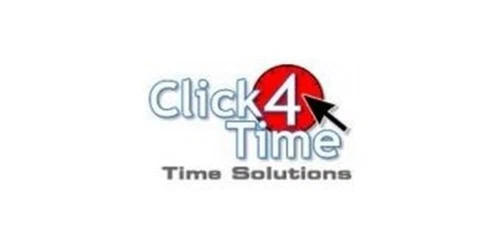 Click4Time coupon