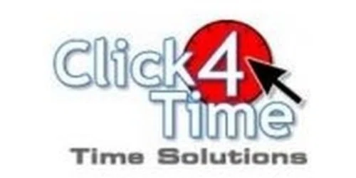 Click4Time Merchant Logo