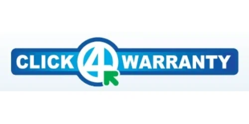 Click4warranty Merchant logo