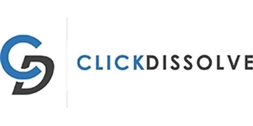 ClickDissolve Merchant logo
