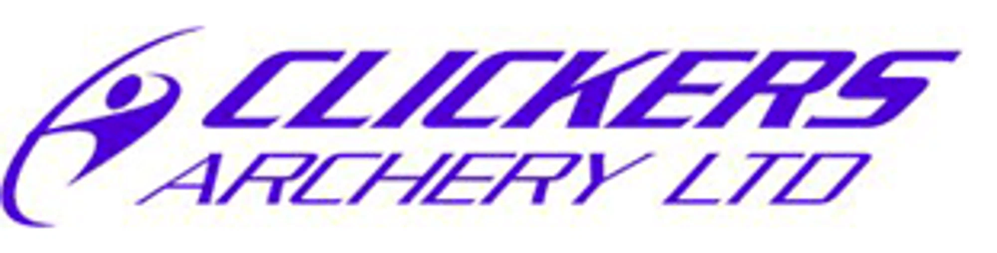 Clickers Archery Merchant Logo