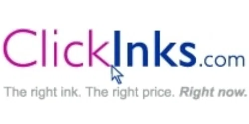 ClickInks Merchant logo