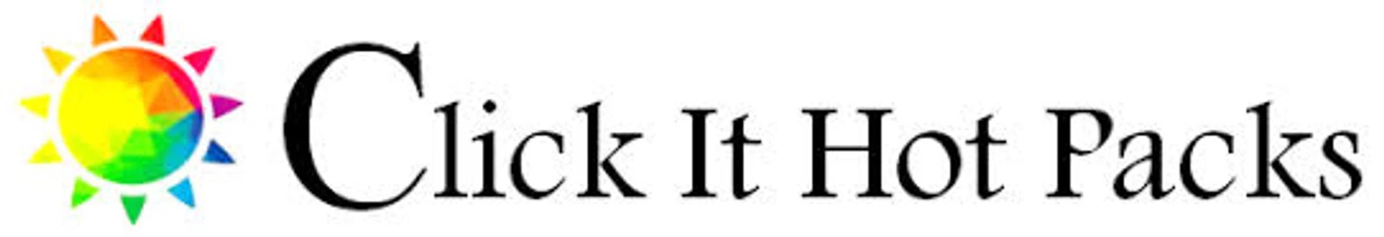 Click it Hot Packs Merchant Logo