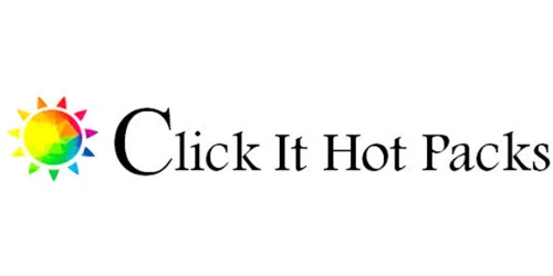 Click it Hot Packs Promo Code