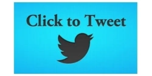 Click to Tweet Promo Code