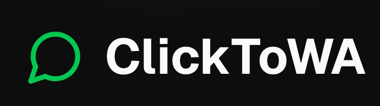 ClickToWA coupons