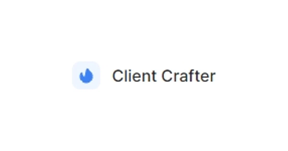 Client Crafter Promo Codes - $140 Off (Sitewide) in Mar 2025