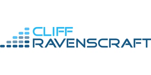 Cliff Ravenscraft Merchant logo