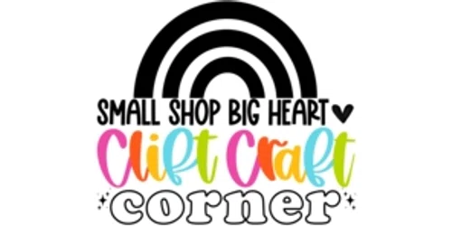 Clift Craft Corner Promo Code