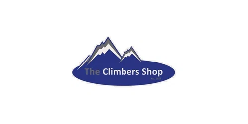 The Climbers Shop coupon