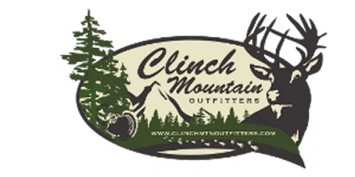 Clinch Mountain Outfitters Hunting Supplies Merchant Logo