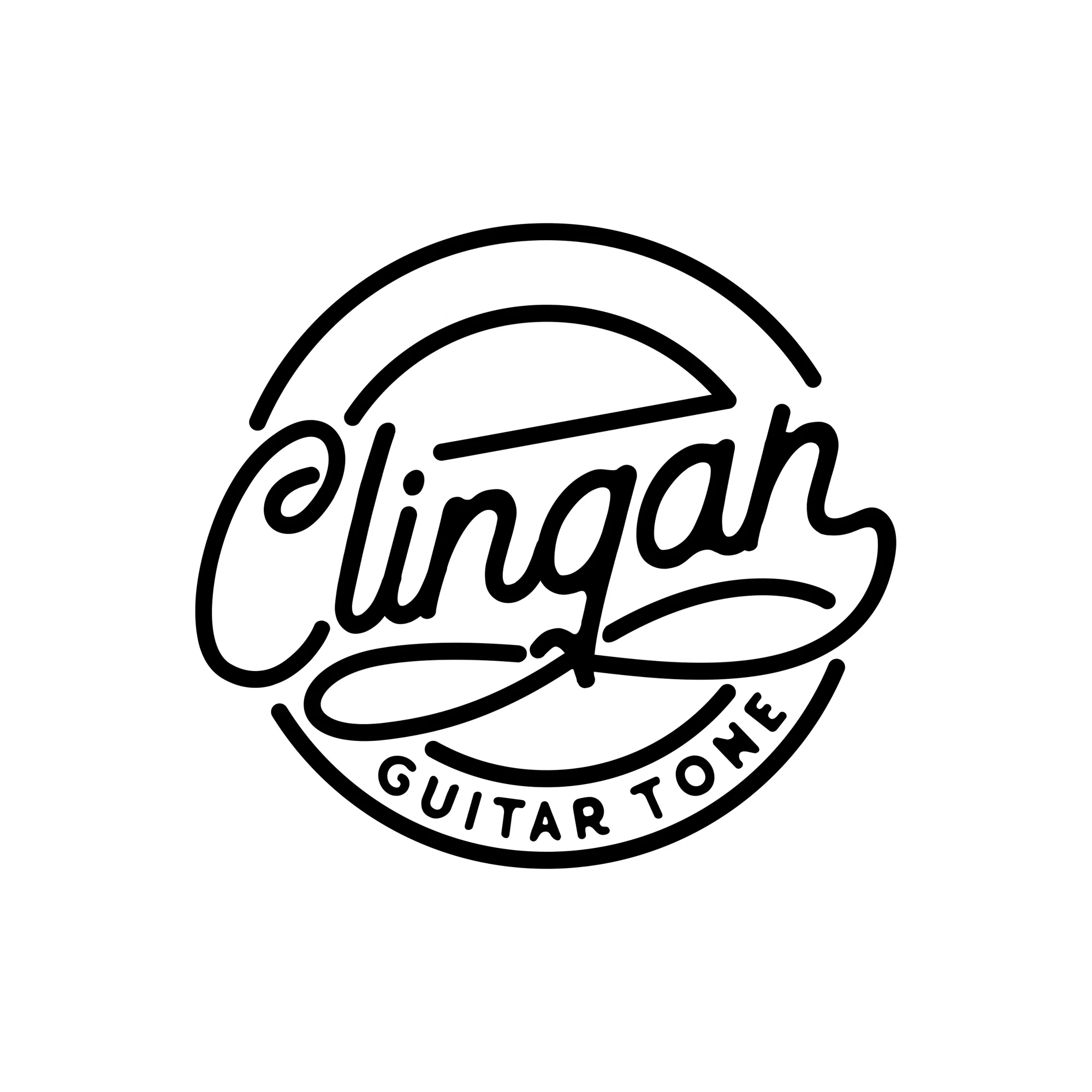 Clingan Guitar US Merchant Logo