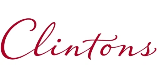 Clintons Promo Code