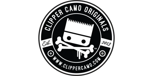 Clipper Camo Promo Code