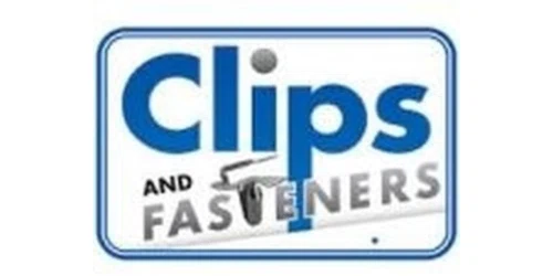 Clips And Fasteners Promo Code