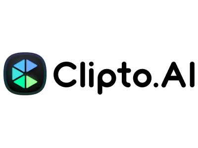 Clipto AI Merchant Logo