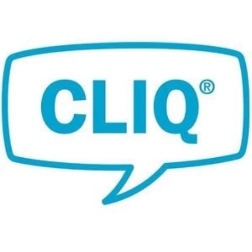 Cliq Products Merchant Logo