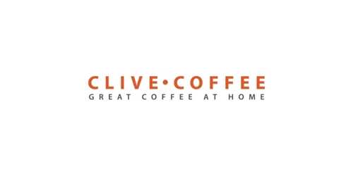 $100 Off Clive Coffee Promo Code, Coupons (4 Active) 2022