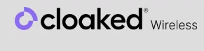 Cloaked Wireless Merchant Logo