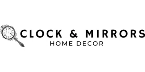 Clock & Mirrors Promo Code