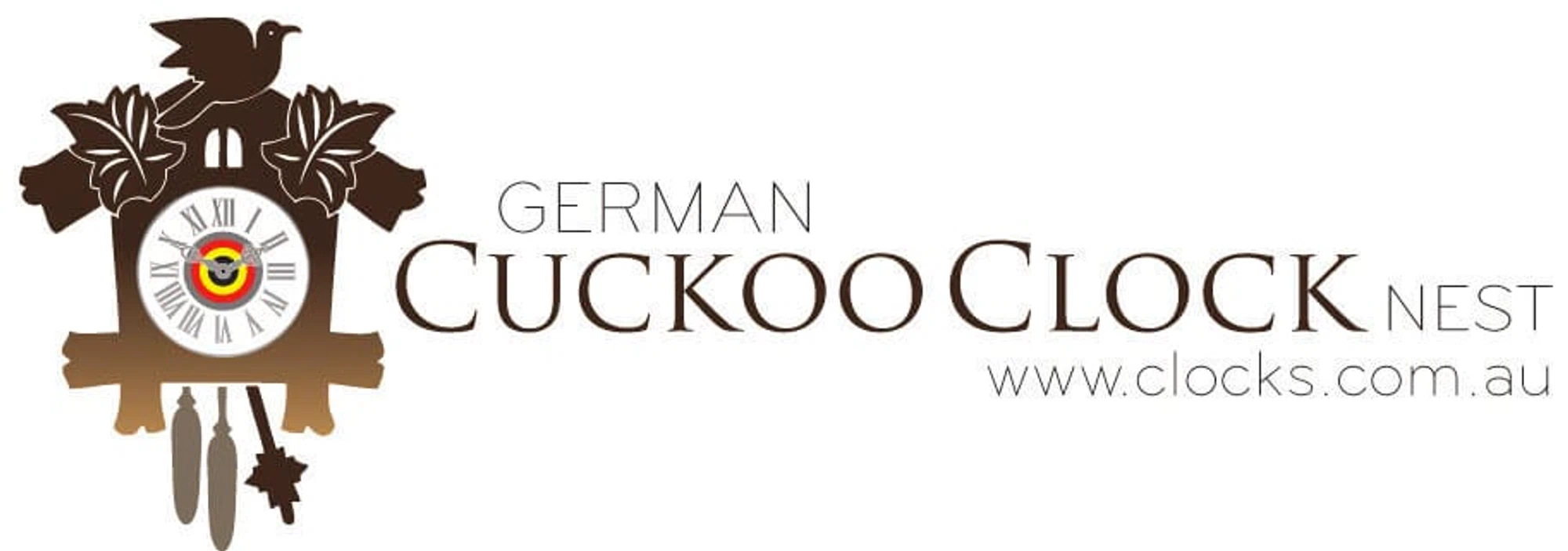 Clocks.Com.Au Merchant Logo