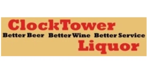 Clocktower Liquors Promo Code