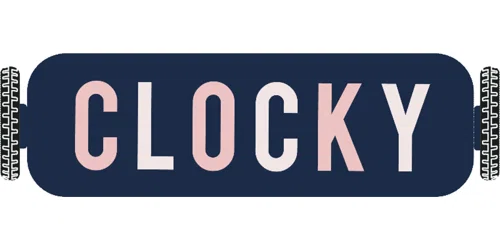 Clocky Merchant logo