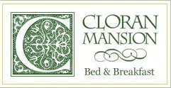 Cloran Mansion Merchant Logo