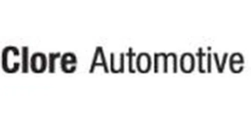 Clore Automotive Promo Code