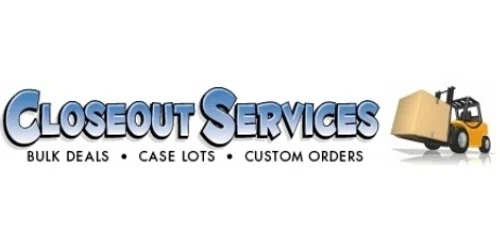 Closeout Services Merchant Logo