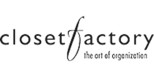 Closet Factory Promo Code