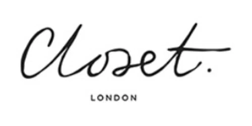 Closet London coupon