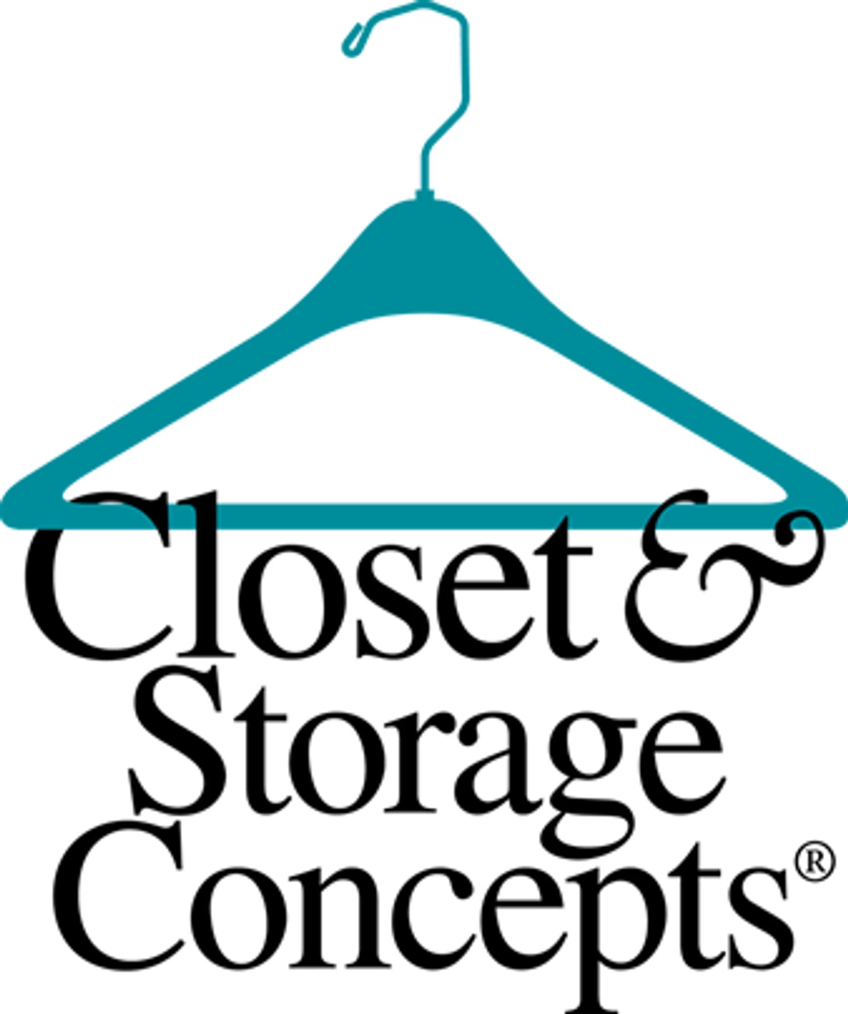Closet and Storage Concepts Merchant Logo