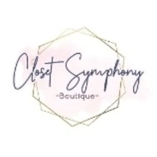 Closet Symphony Boutique Merchant Logo