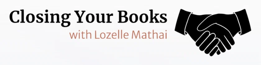 Closing Your Books Promo Code
