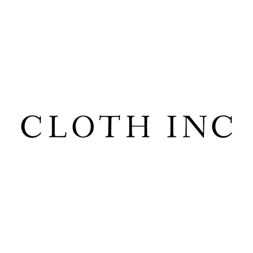 20% Off Cloth Inc Promo Code, Coupons March 2024