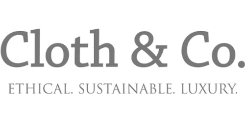 Cloth & Co. Promo Code