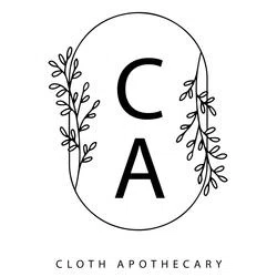 Cloth Apothecary Merchant Logo