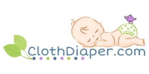 ClothDiaper.com Merchant logo